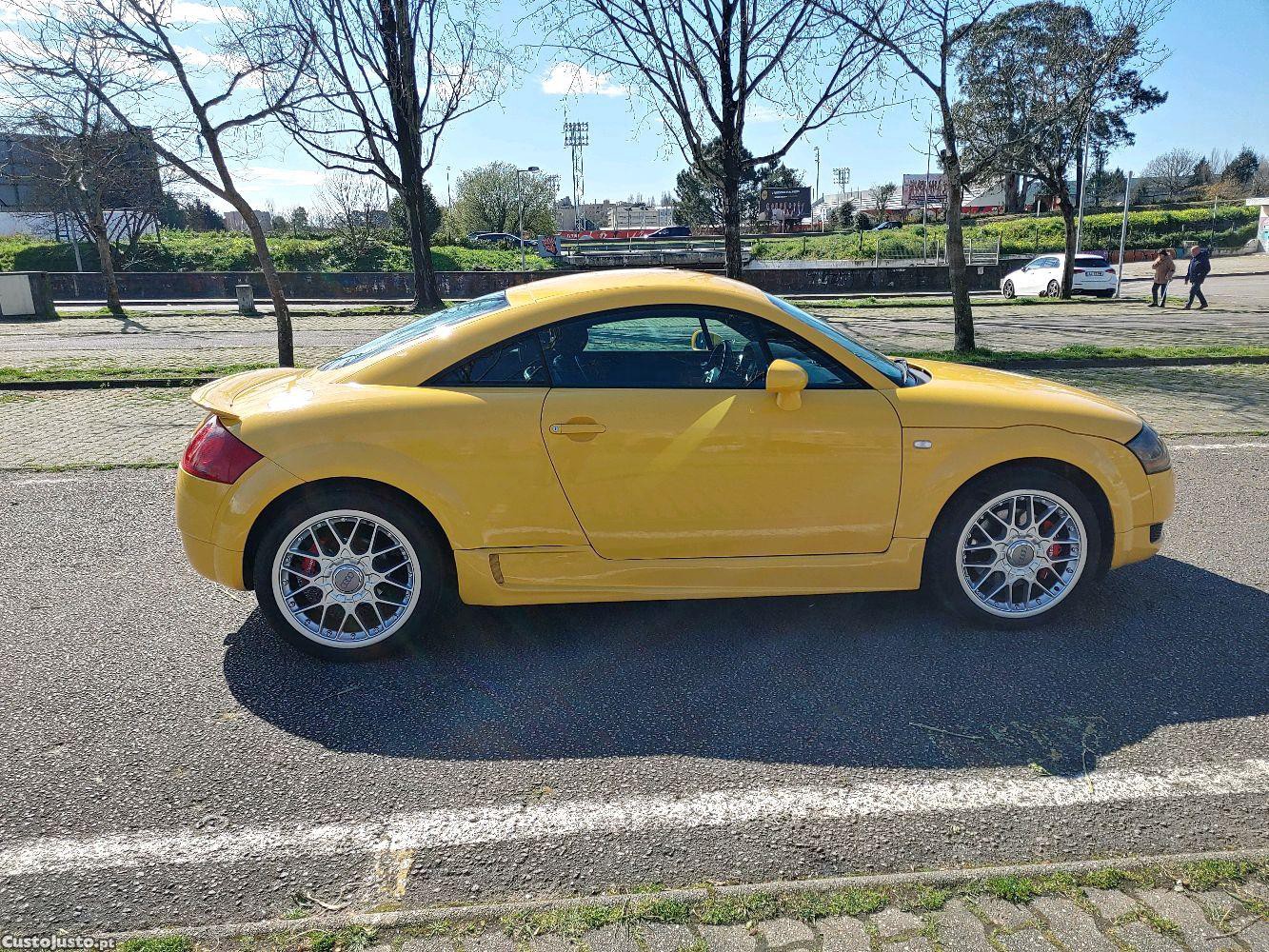 Audi TT quattro 225cv limitt 300 — photo 2
