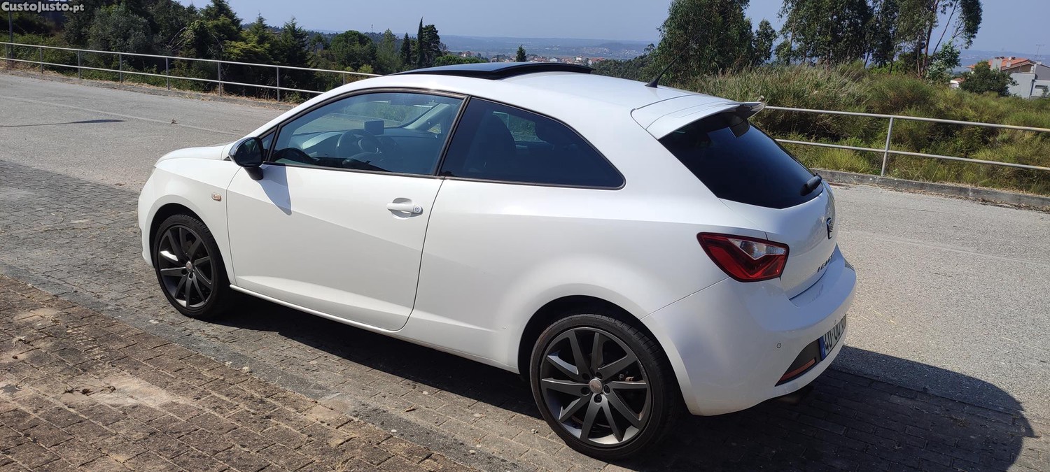Seat Ibiza FR 2.0 TDI - 13 foto 4