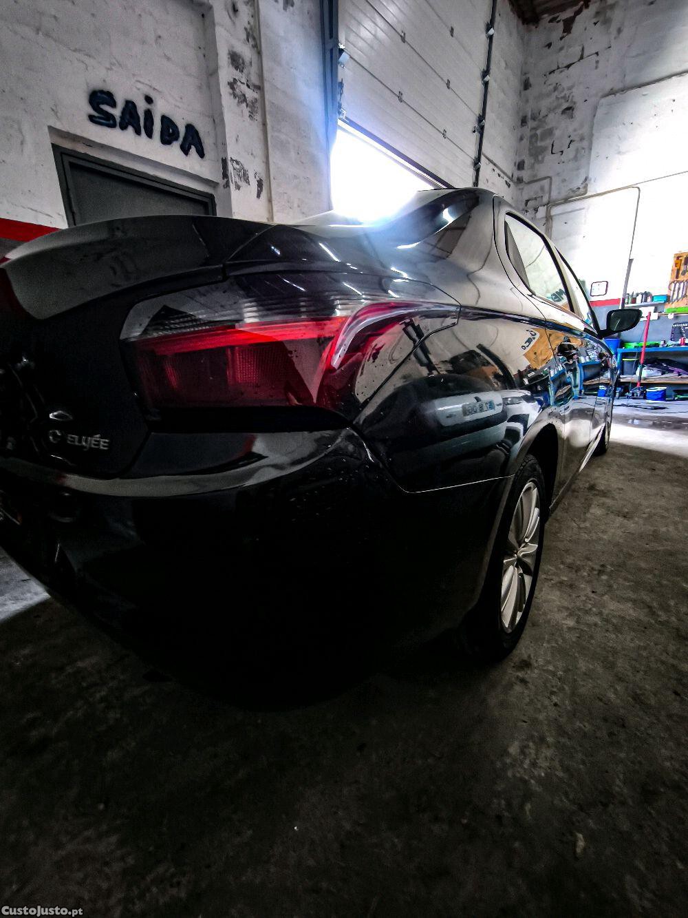 Citroën C-Elysée exclusive — fotografia 3