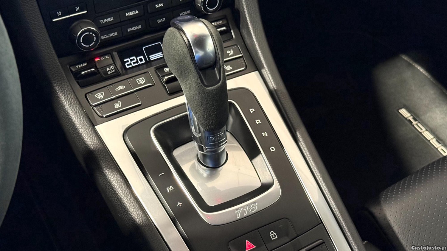 Porsche Cayman 718 — fotografia 4