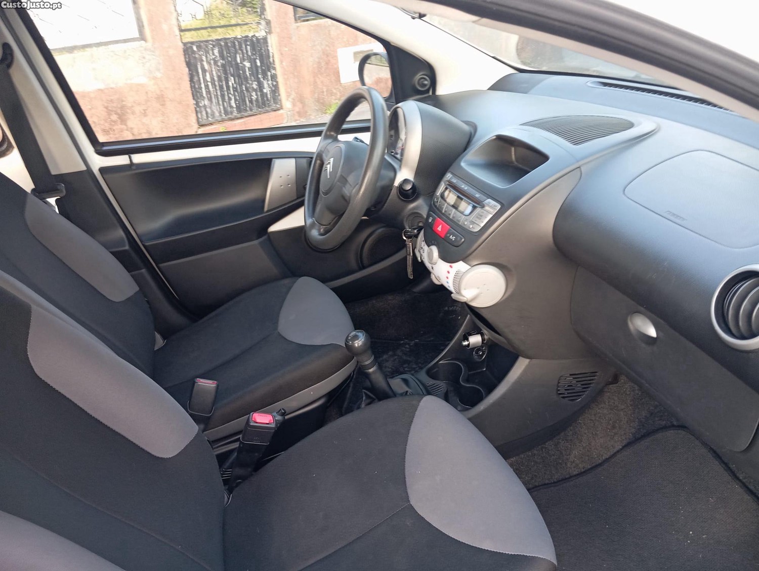 Citroën C1 1.0 Attraction — fotografia 4