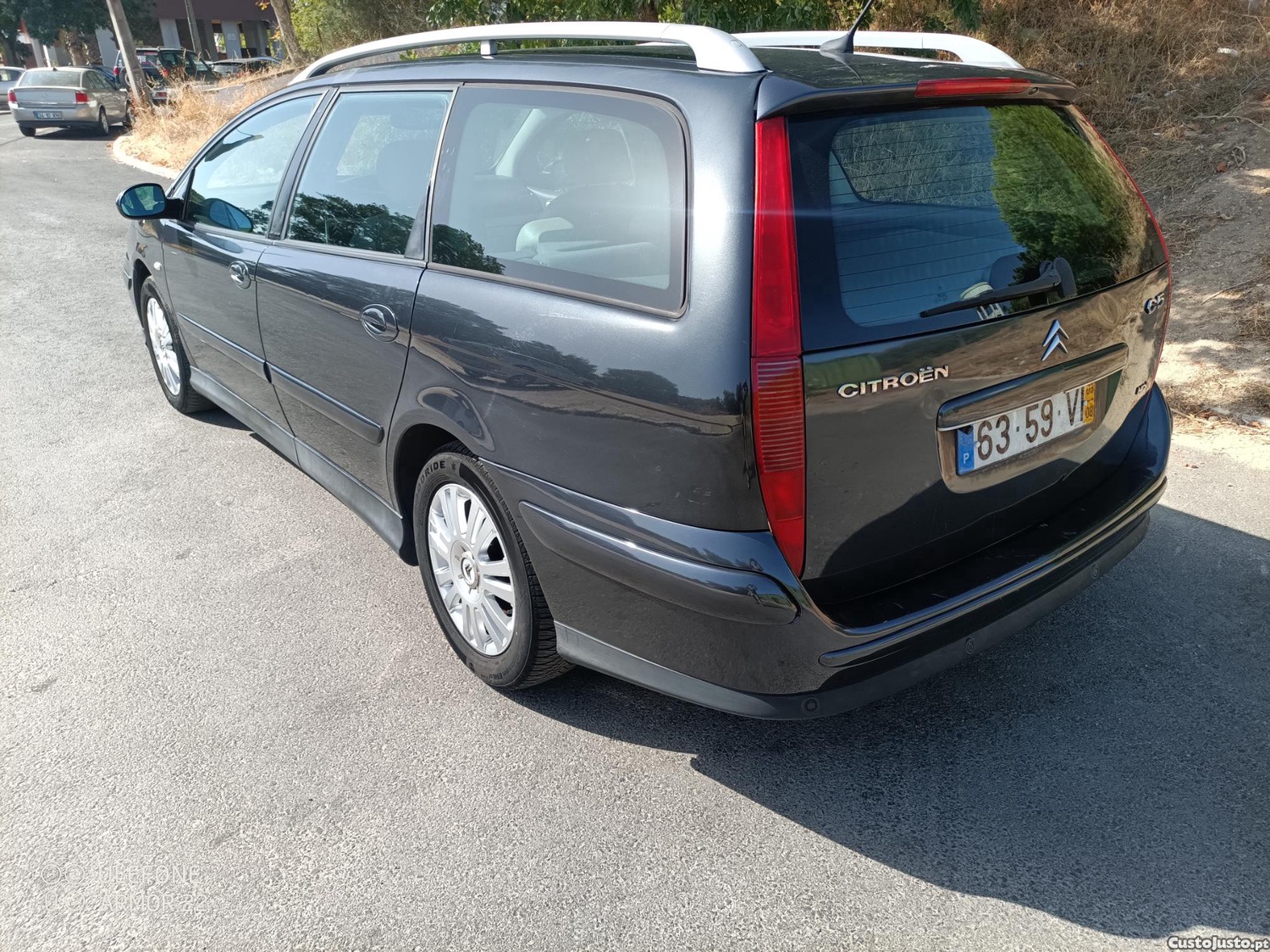 Citroën C5 2.0 HDI — fotografia 6