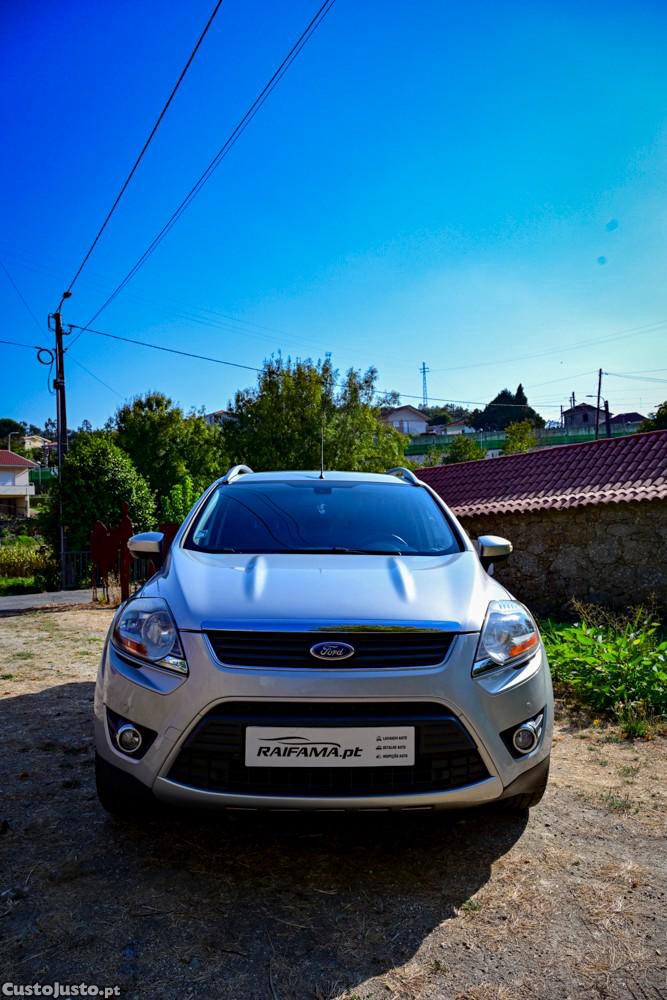 Ford Kuga 2.0 TDCi Titanium — photo 5