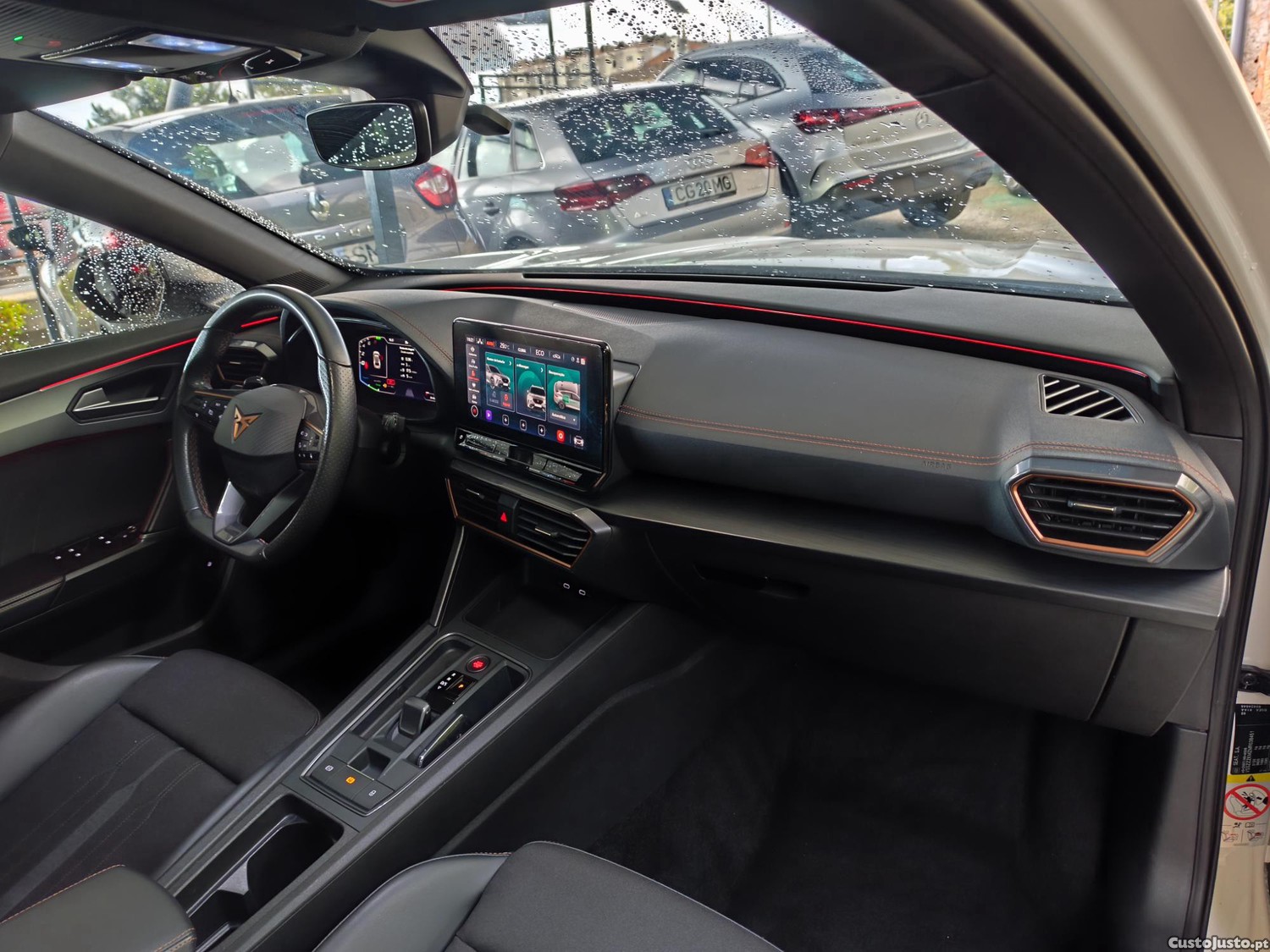 CUPRA Formentor 1.4 e Híbrido Plug-in Sport DGS — fotografia 5