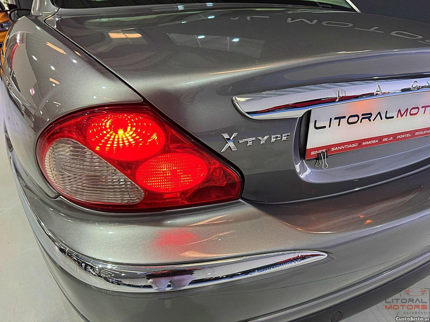 Jaguar X-Type 2.0 Executive — fotografia 18