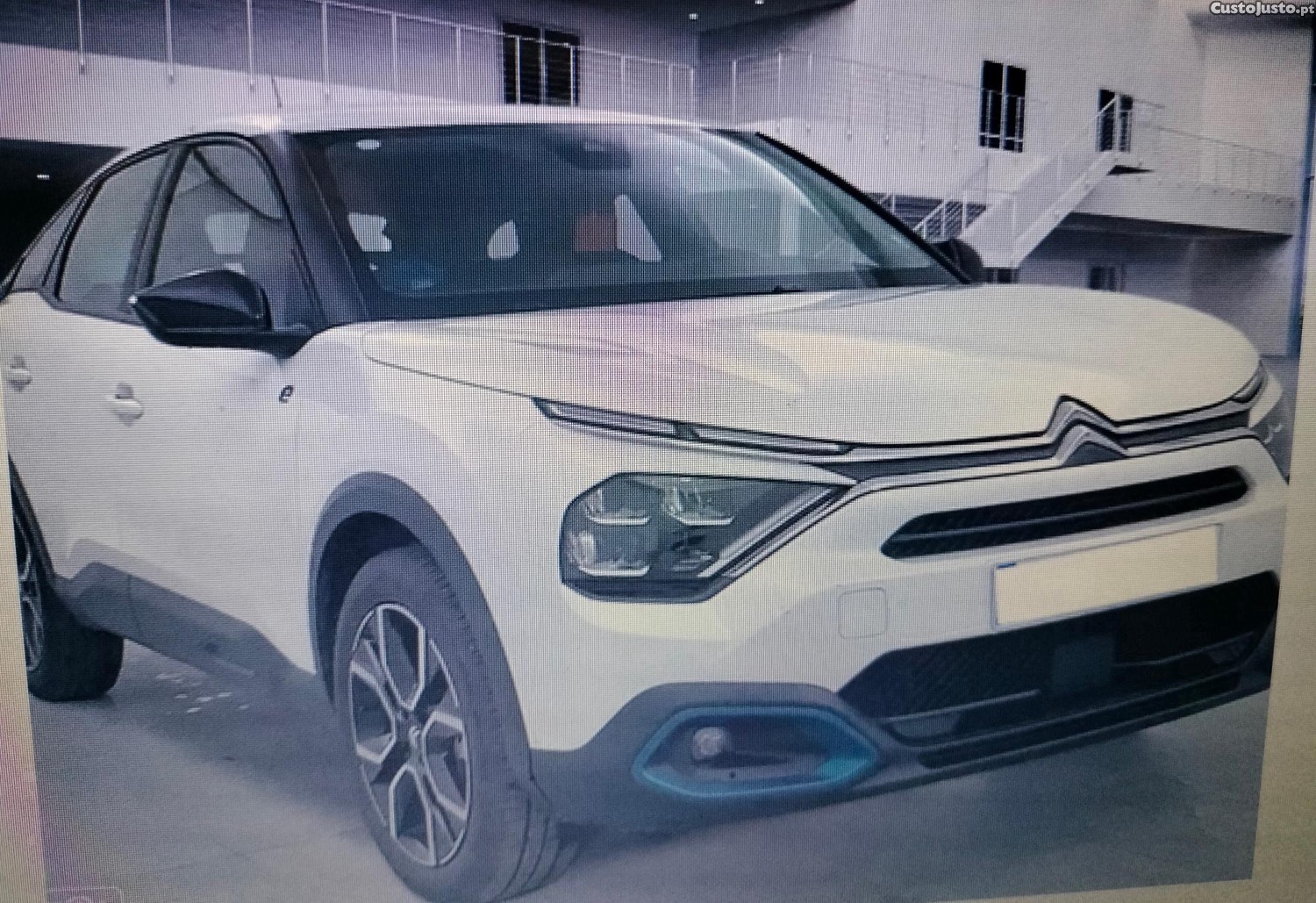 Citroën e-C4 Feel Pack — fotografia 2