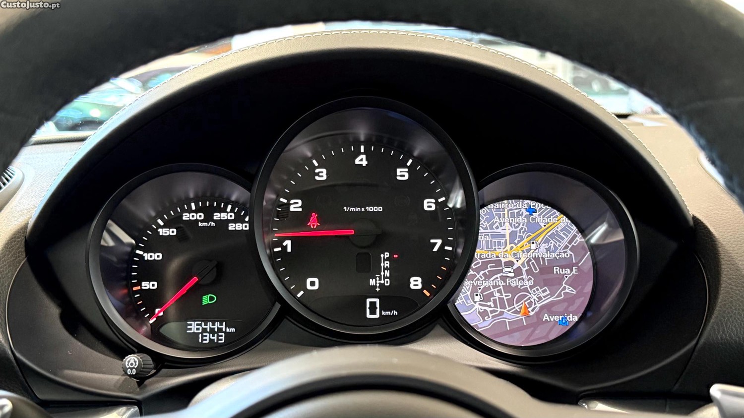 Porsche Cayman 718 — fotografia 9
