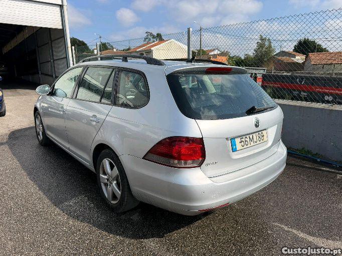 Volkswagen Golf 1600 TDI 105CV — fotografia 9