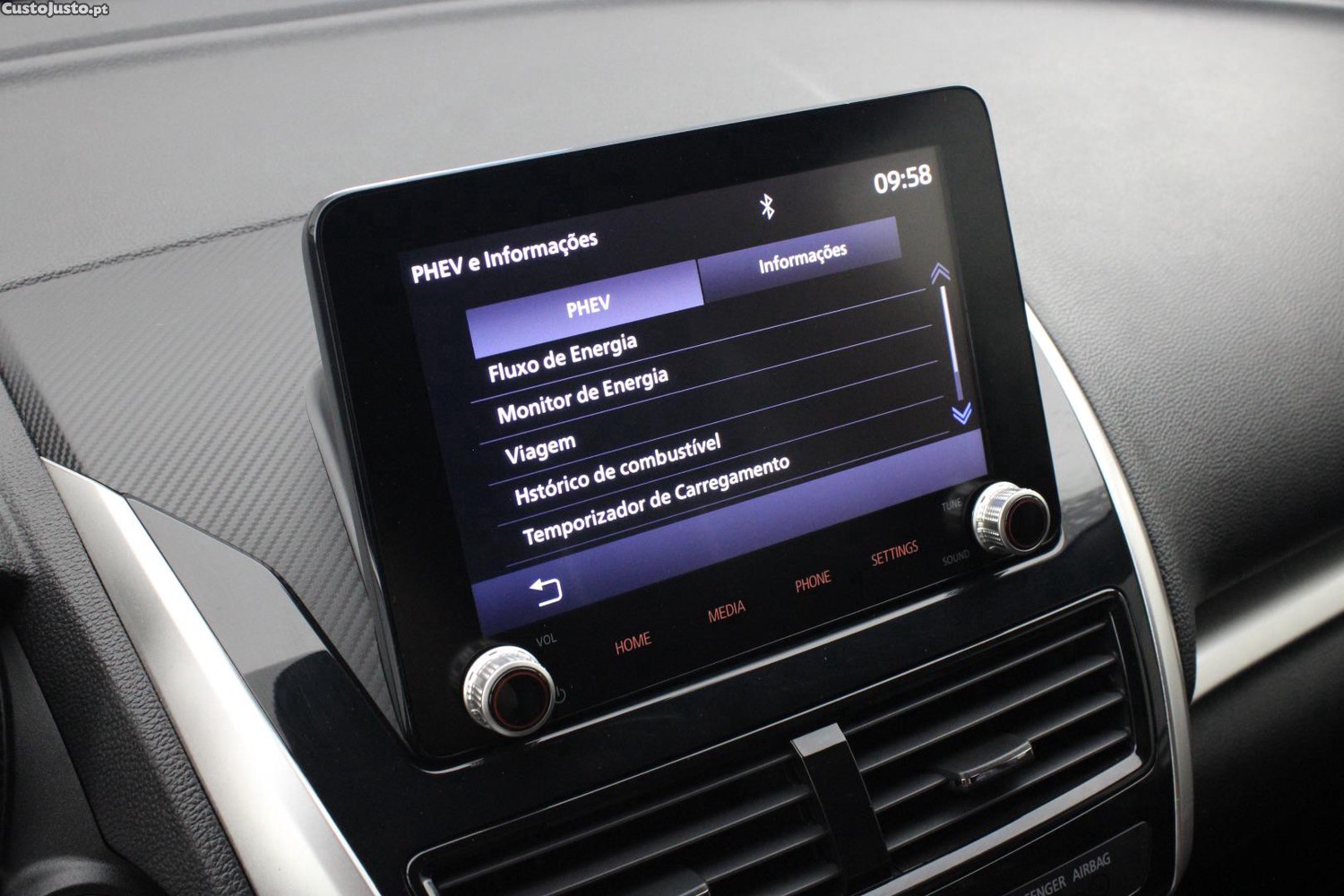 Mitsubishi Eclipse CROSS 2.4 PHEV 4WD (AUTO) — fotografia 34