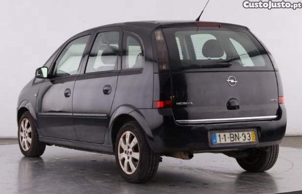 Opel Meriva 1.3 CDTi Enjoy — fotografia 3