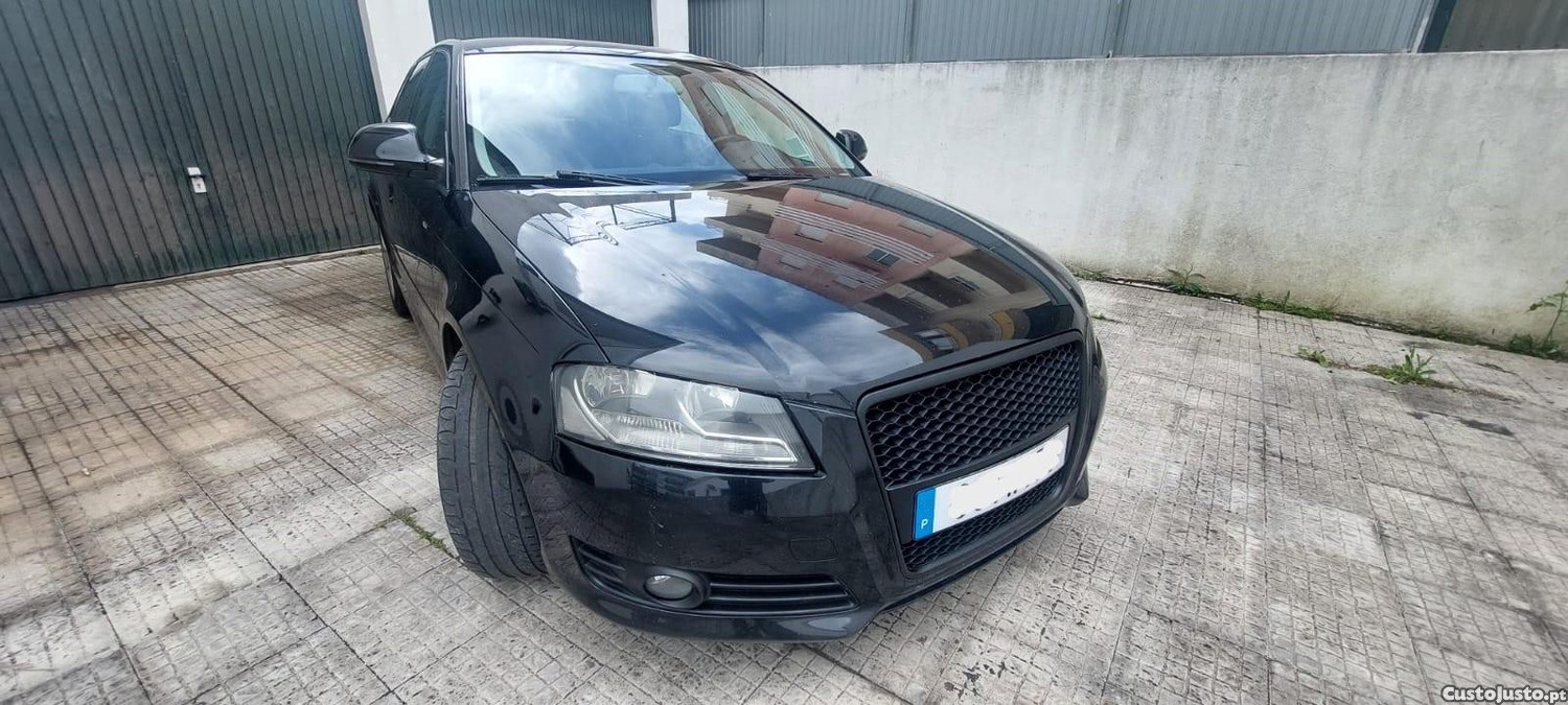 Audi A3 1.4 TFSI — fotografia 7