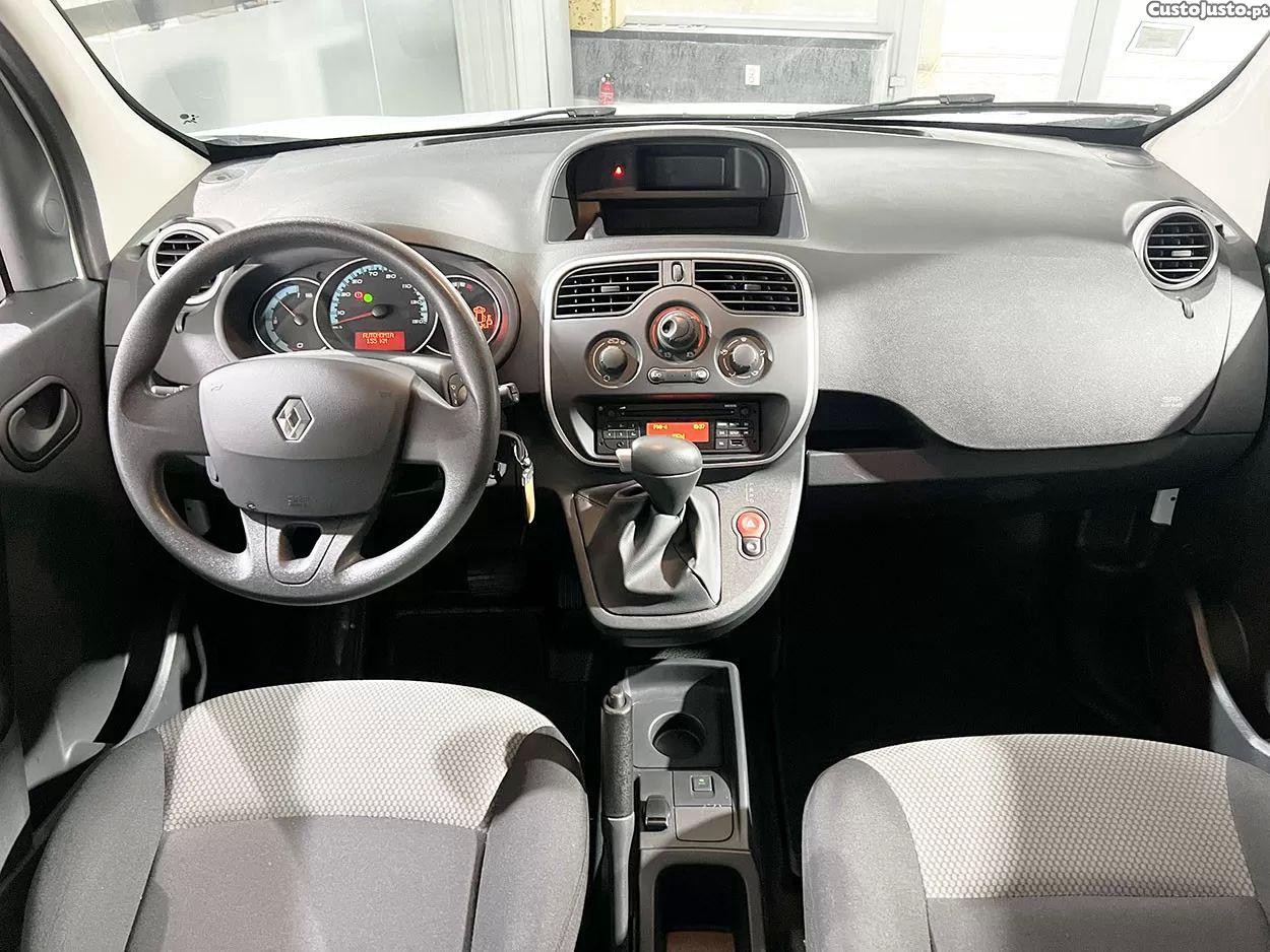 Renault Kangoo Z.e. 33 — fotografia 11