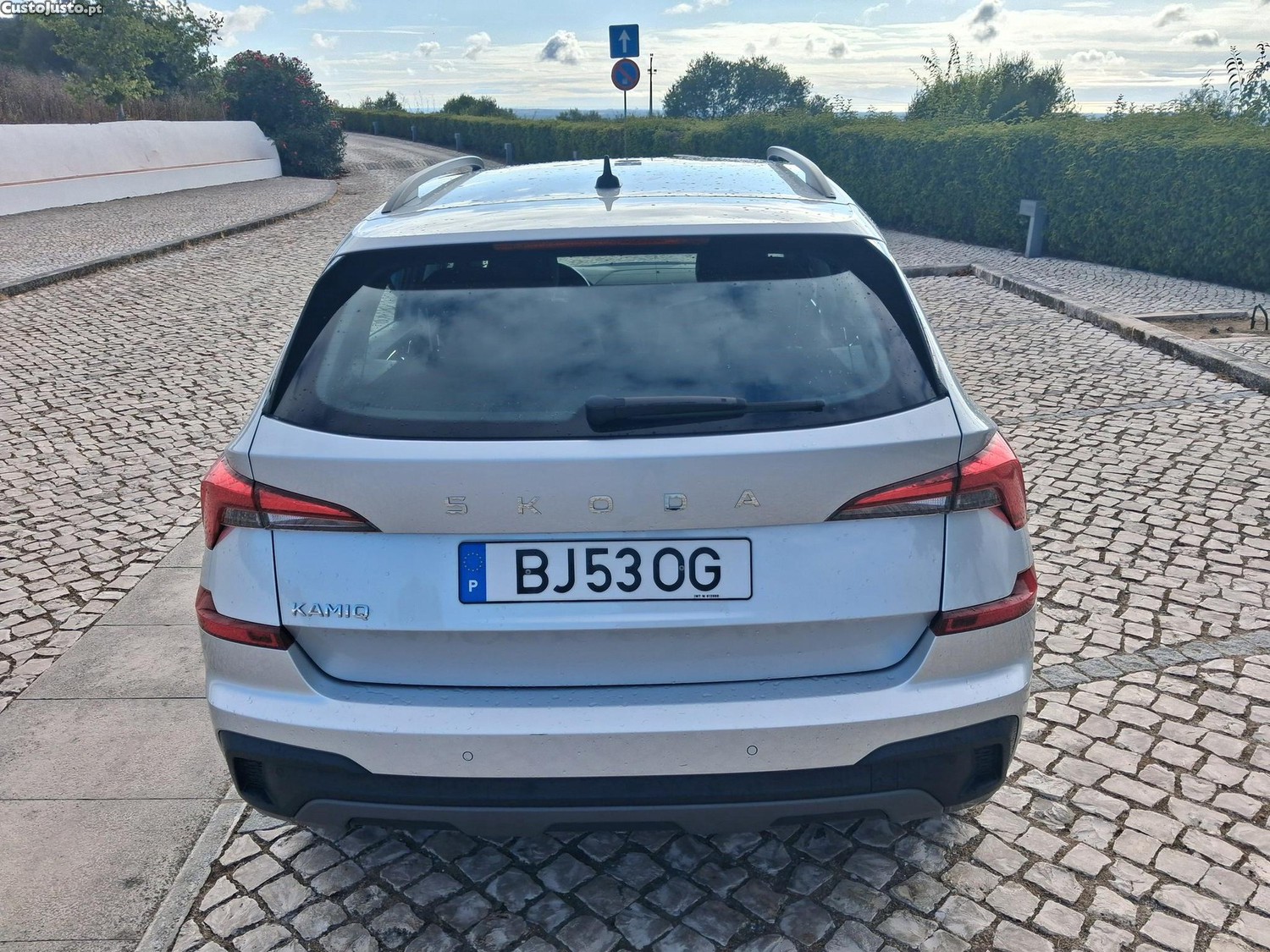 Skoda Kamiq 1.0 TSI Style — fotografia 20