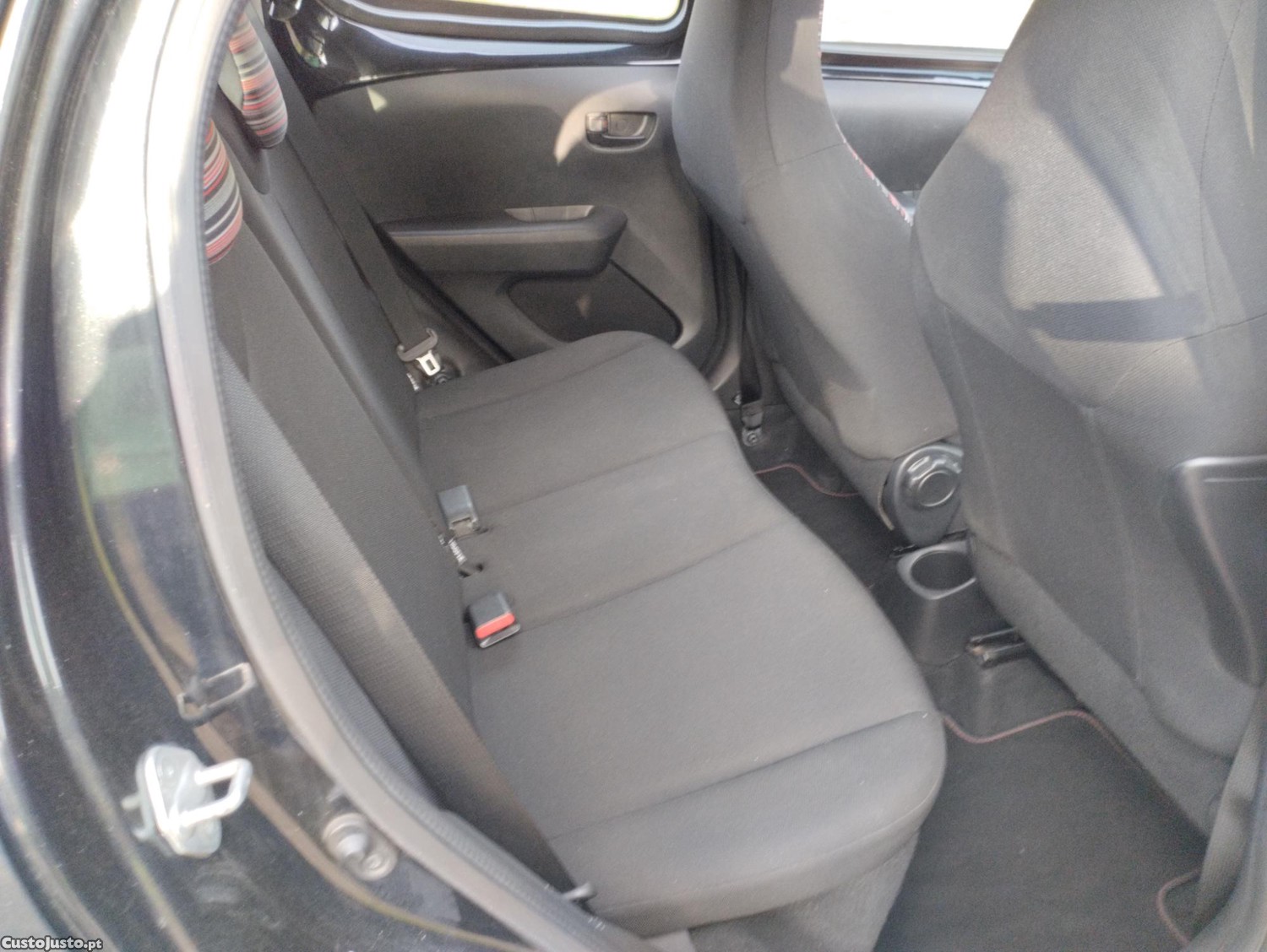 Citroën C1 AIRSCAPE 1.2 VTI 82cv FEEL EDDITION - NACIONAL - "SUPER PREÇO" - Cabrio - C/ GARANTIA — fotografia 9