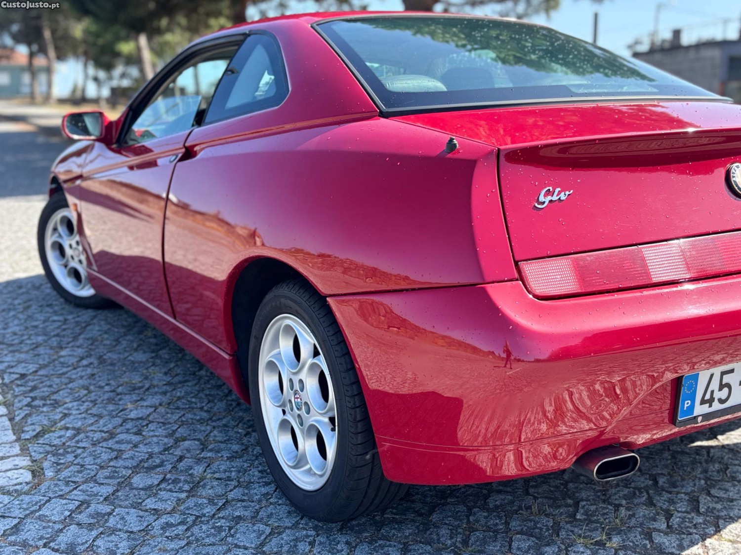 Alfa Romeo GTV 2.0 Twin Spark — fotografia 5