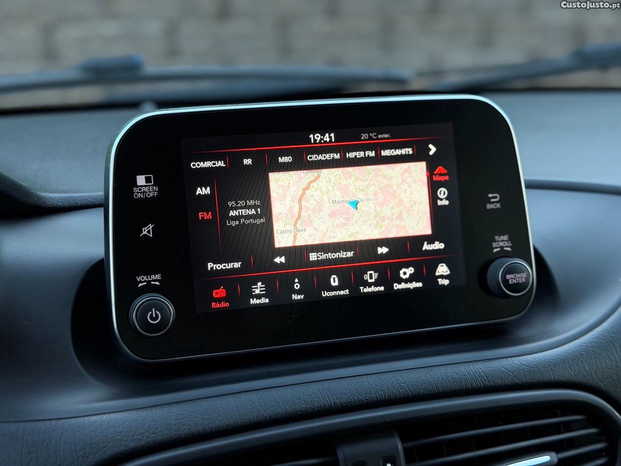 Fiat Tipo 1.3 M-Jet 95HP — fotografia 7