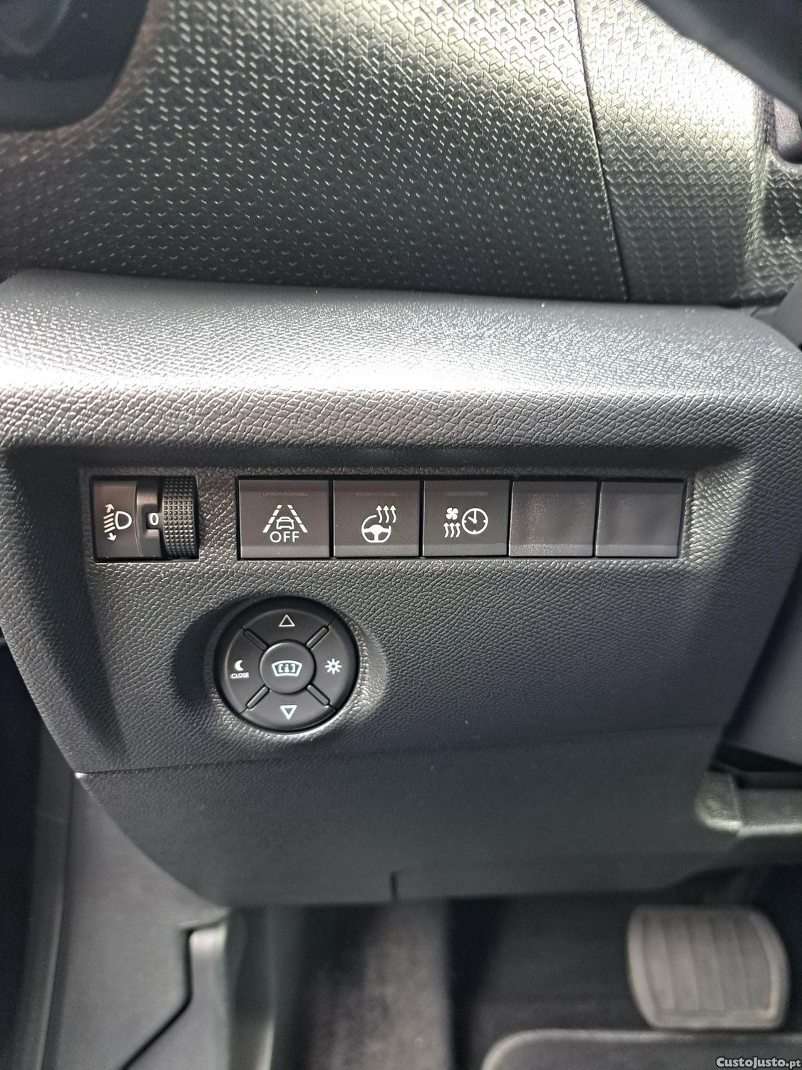 Citroën e-C4 50 kWh Feel Pack — fotografia 22