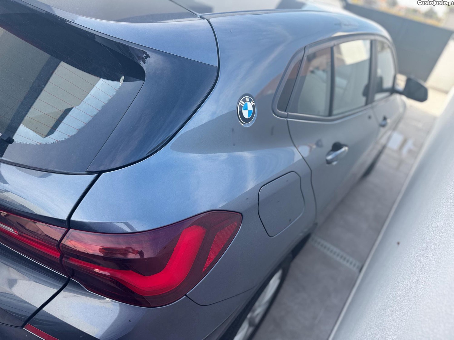 BMW X2 1.8 i — fotografia 5