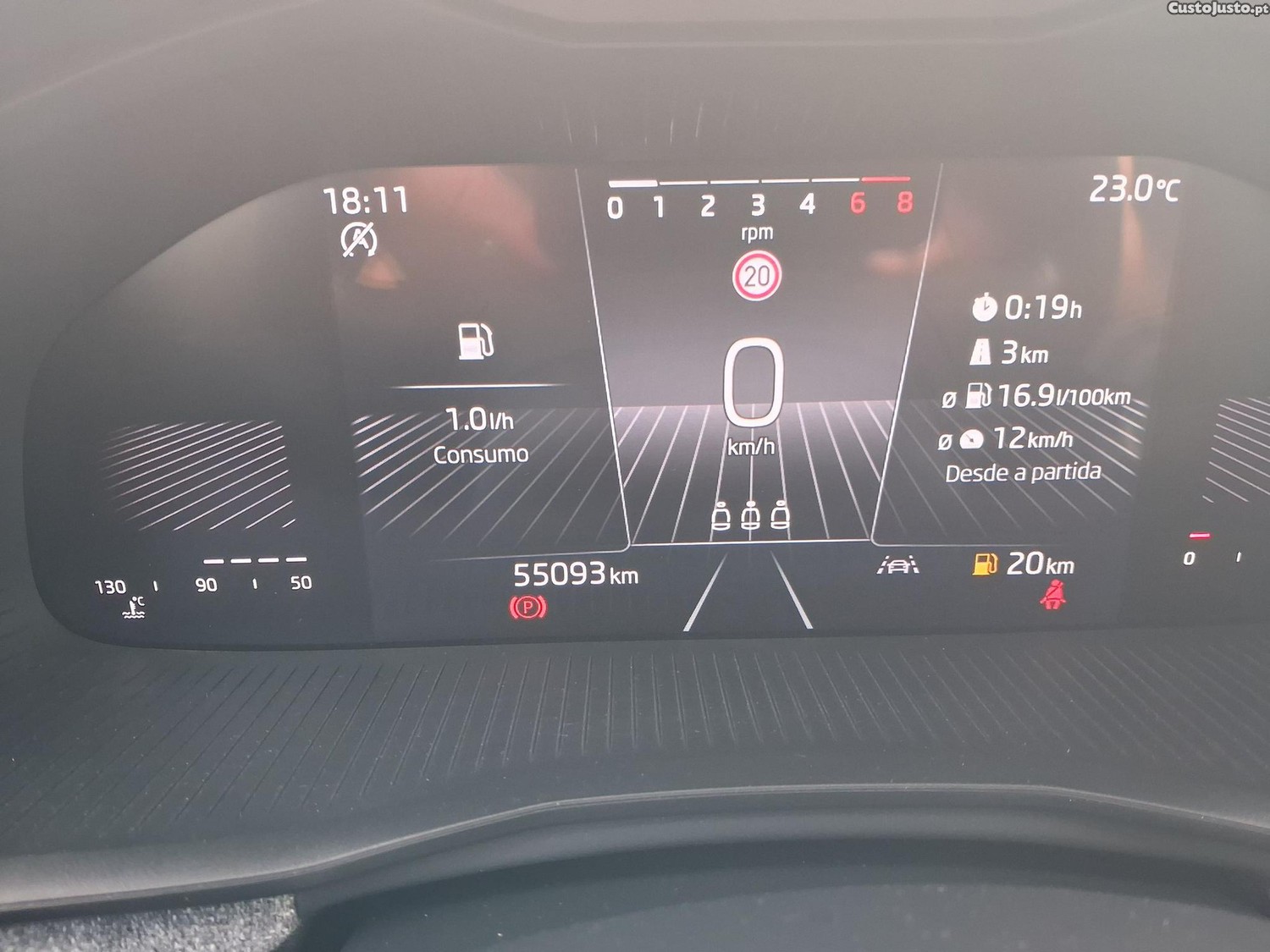 Skoda Kamiq 1.0 TSI Style — fotografia 5