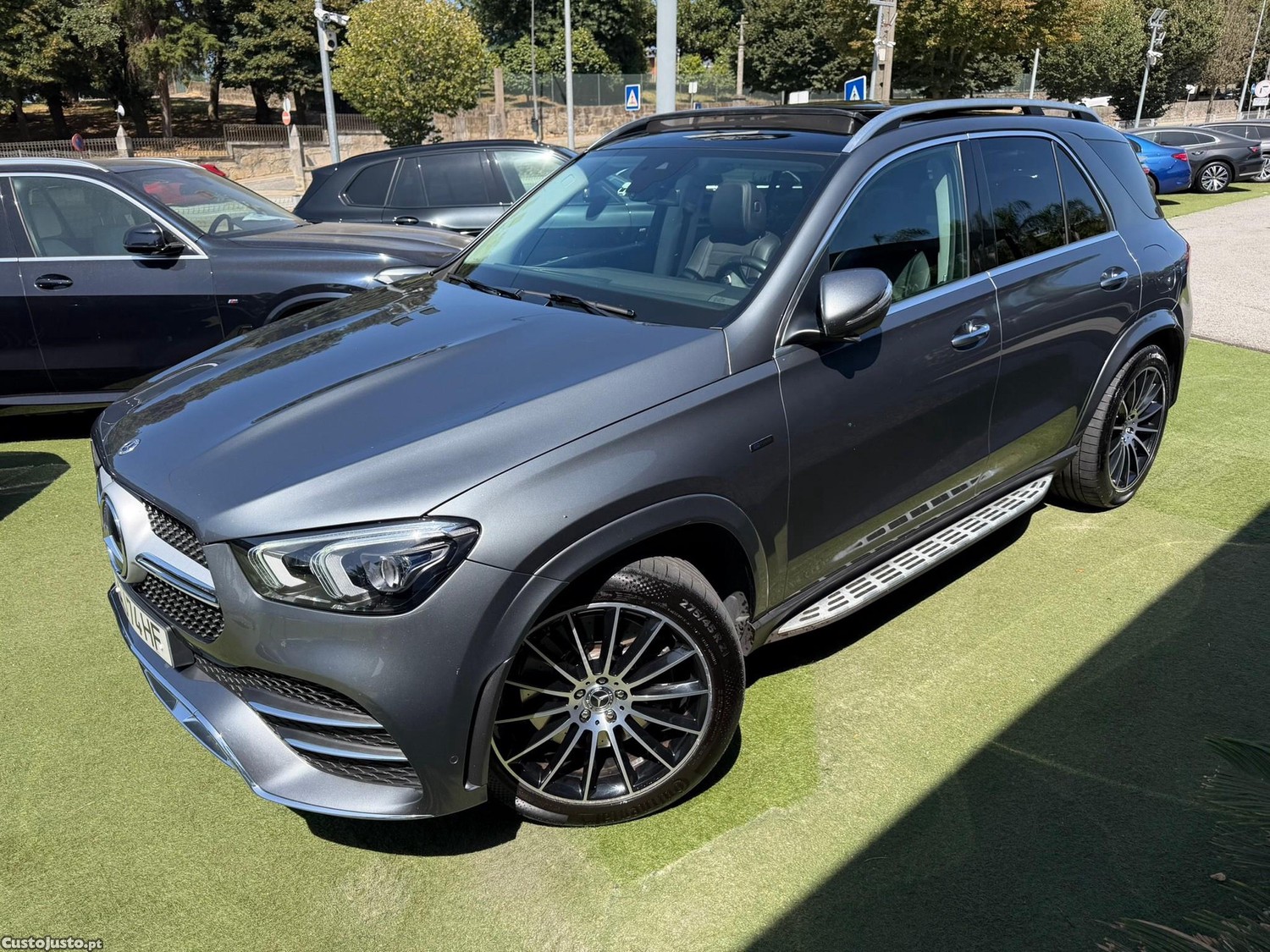Mercedes-Benz GLE 350 de 4Matic — fotografia 24