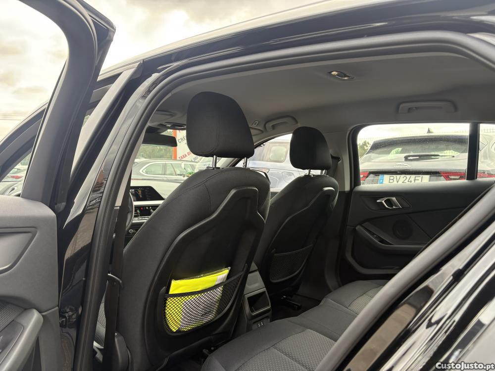 BMW 116 d Advantage — fotografia 3
