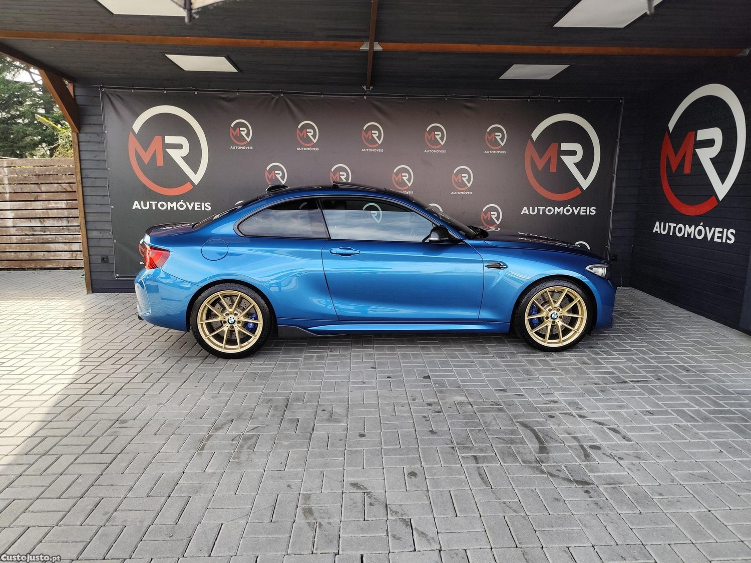 BMW M2 Auto — fotografia 26