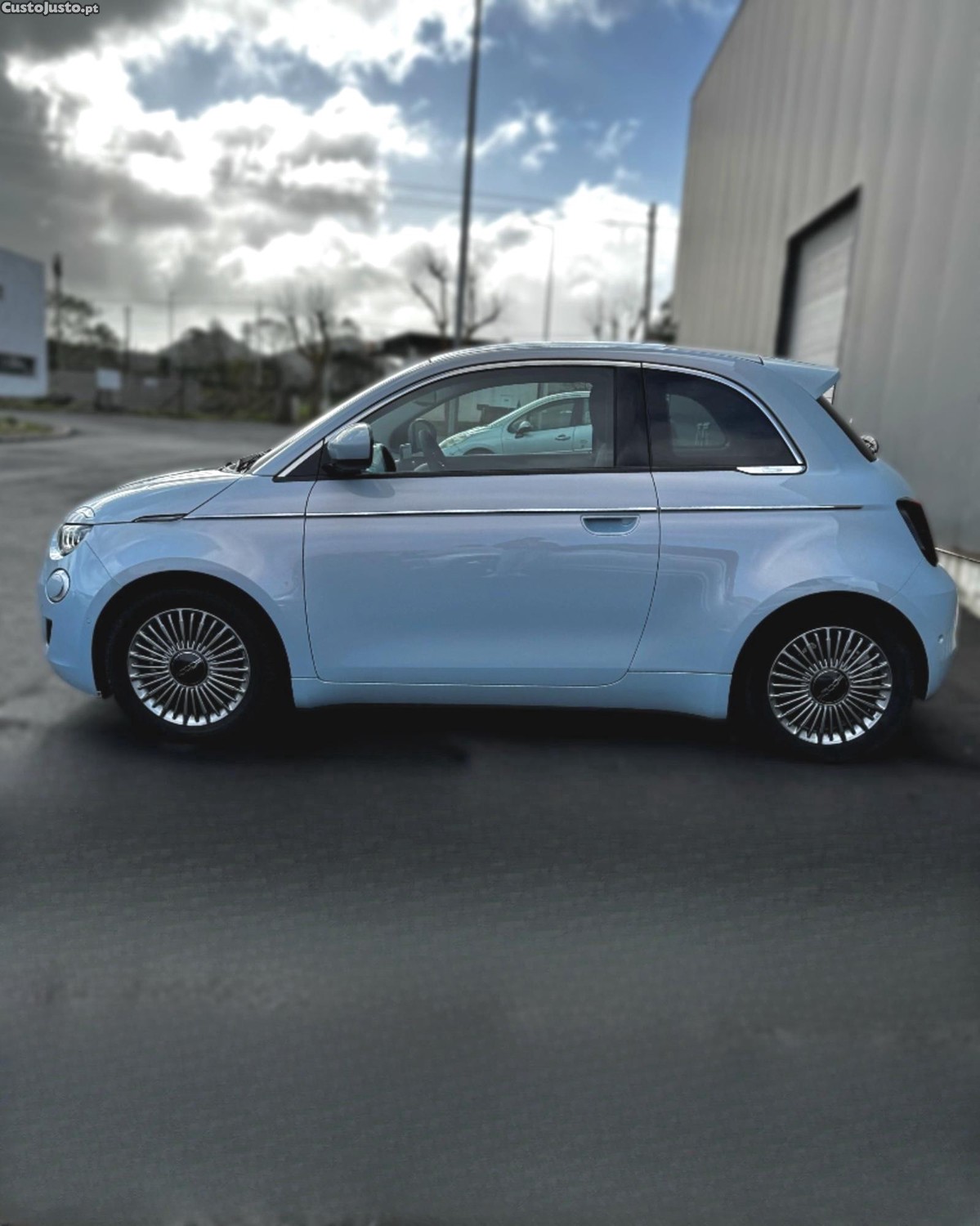 Fiat 500 ICON — fotografia 17