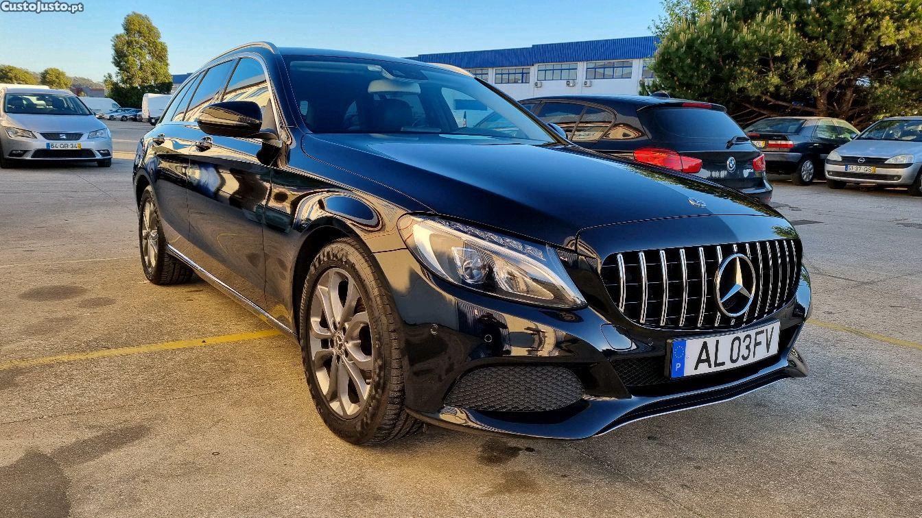 Mercedes-Benz C 200 D avantgarde — fotografia 5