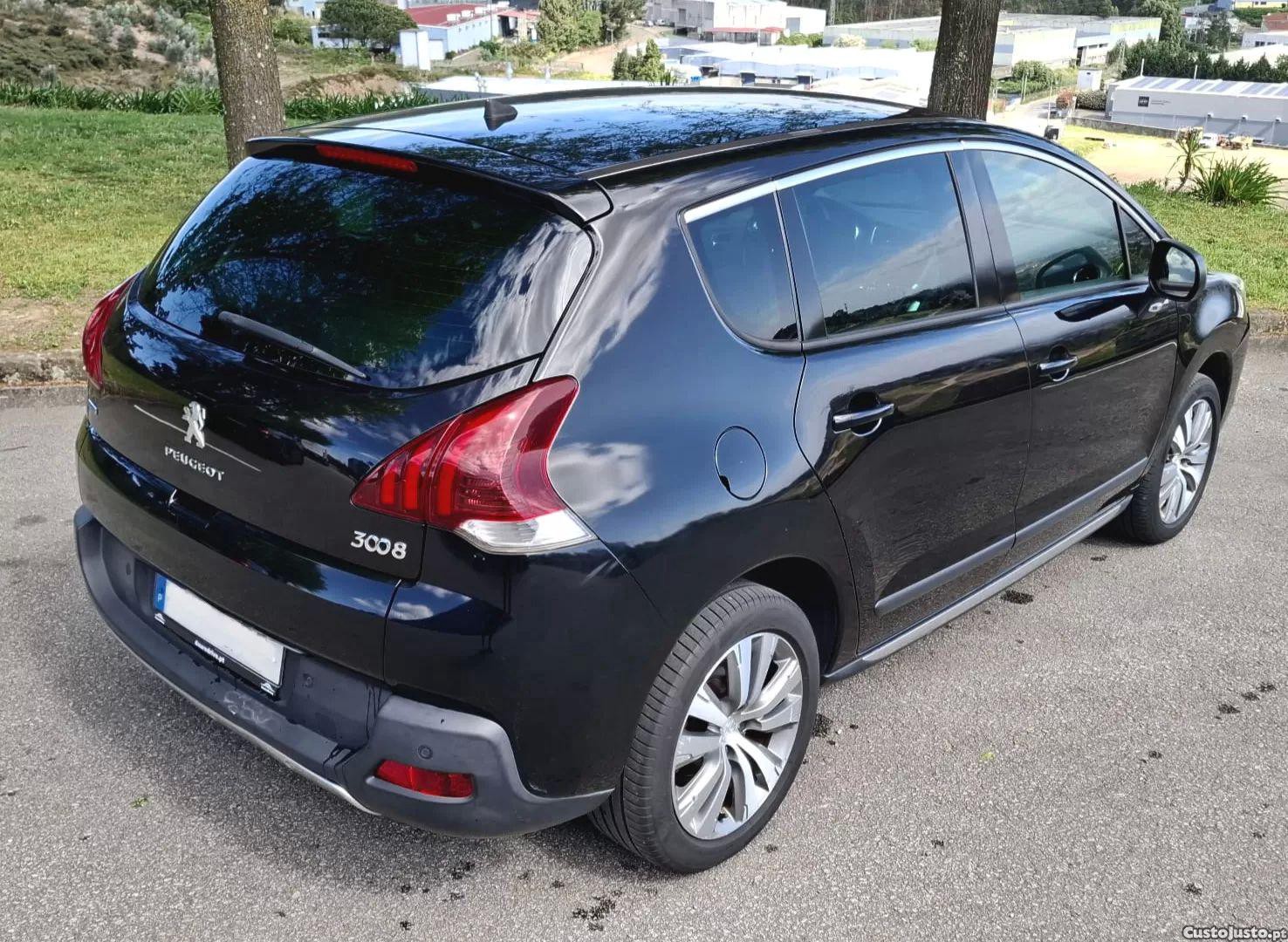Peugeot 3008 1.6 bluehdi style — fotografia 7