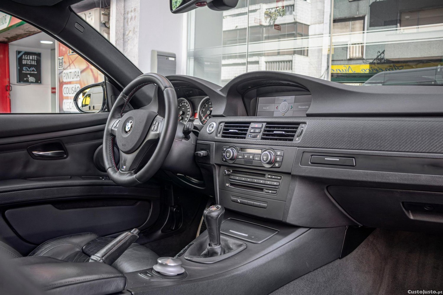 BMW M3 V8 4.0 Coupé — fotografia 3