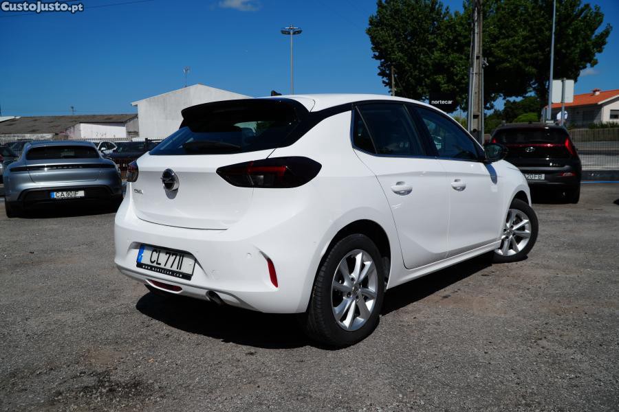 Opel Corsa 1.2 T Edition — fotografia 8