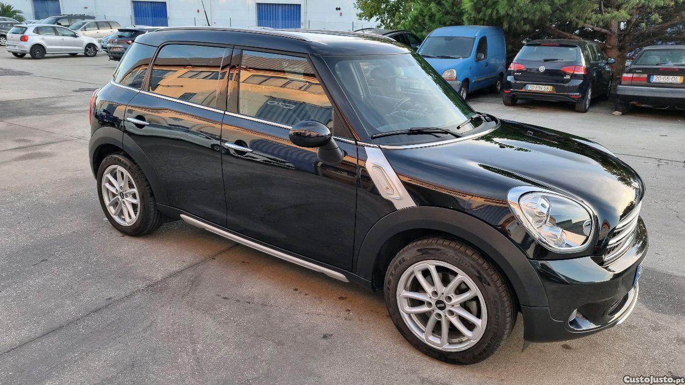 MINI Countryman Cooper D — fotografia 4