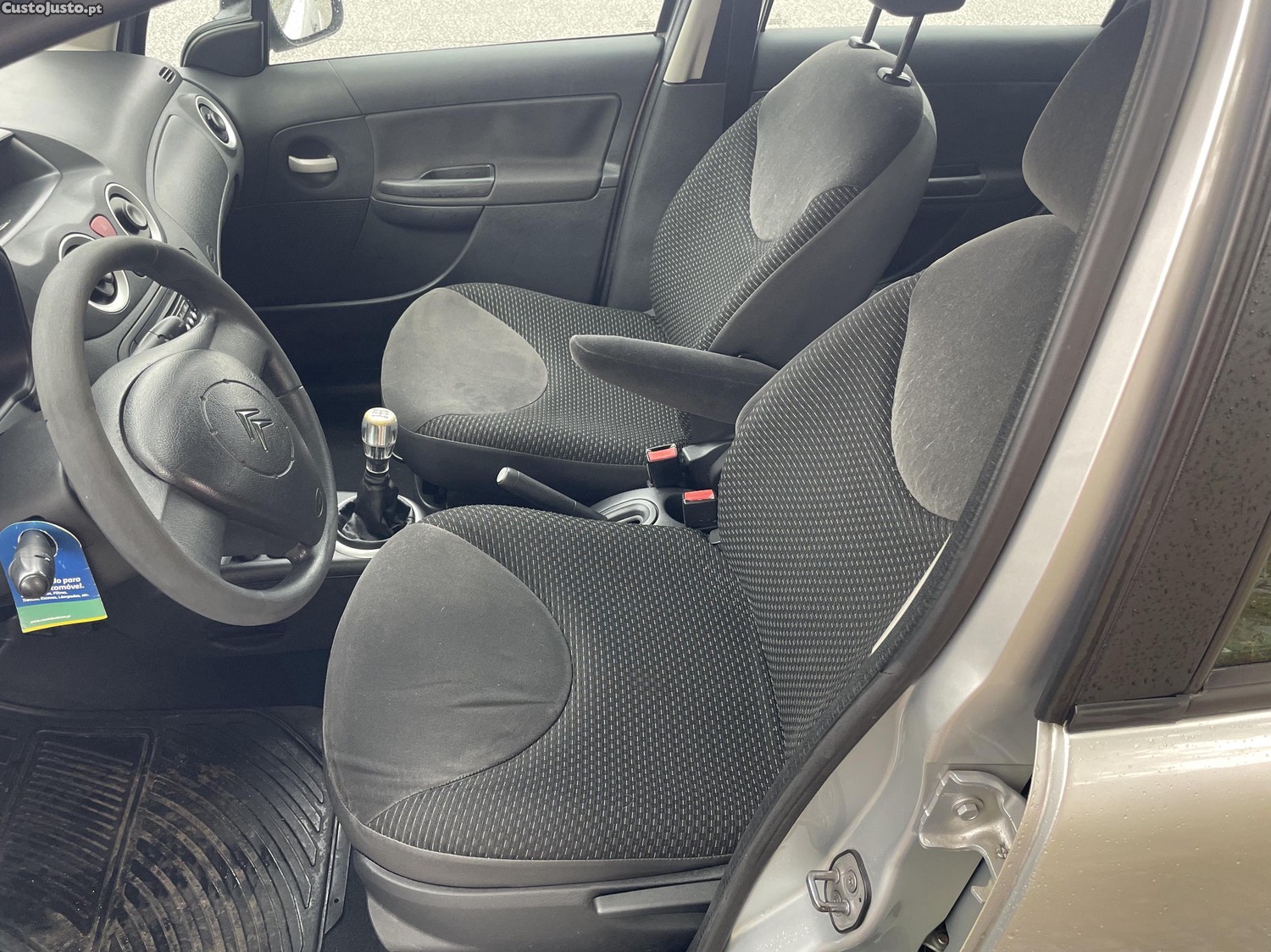 Citroën C3 1.1 — fotografia 7