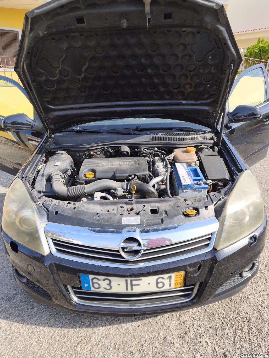 Opel Astra Station Wagon — fotografia 11
