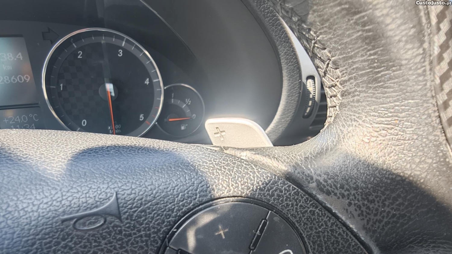 Mercedes-Benz Classe CLC 220 Cdi — fotografia 7