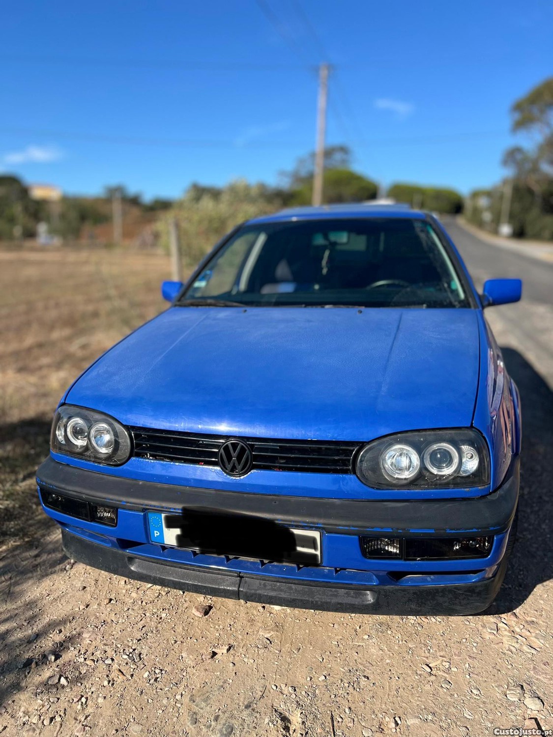 Volkswagen Golf III Gt Tdi — fotografia 7