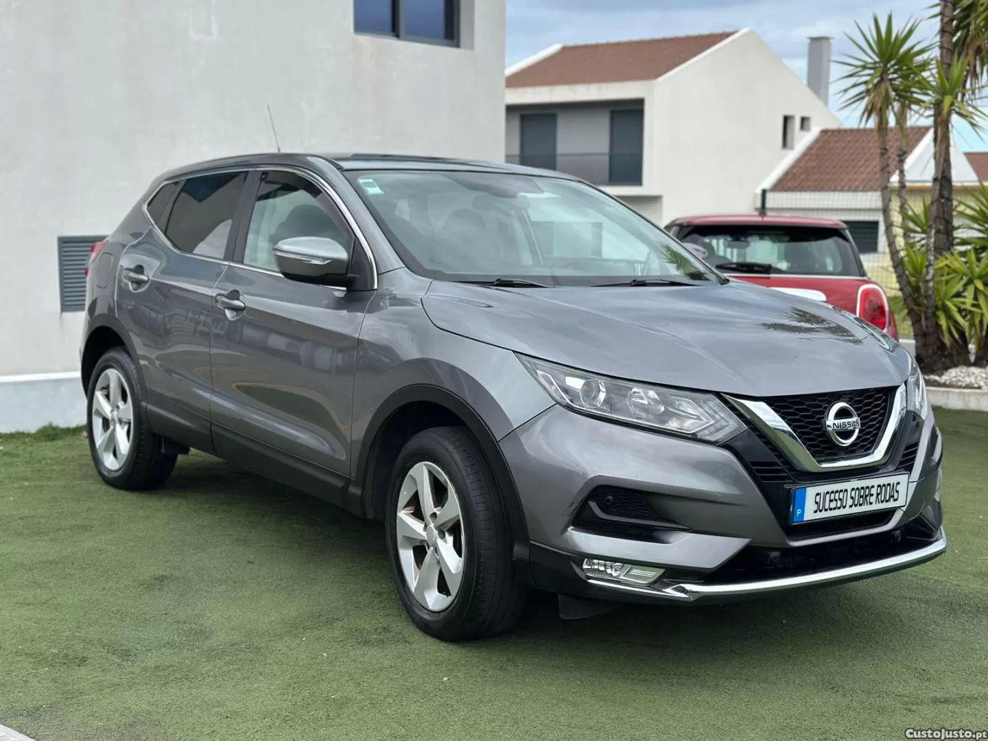 Nissan Qashqai 1.5 dci acenta — fotografia 10