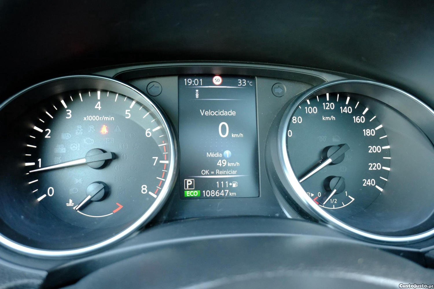 Nissan Qashqai 1.2 DIG-T AcentaConnect Xtronic — fotografia 9