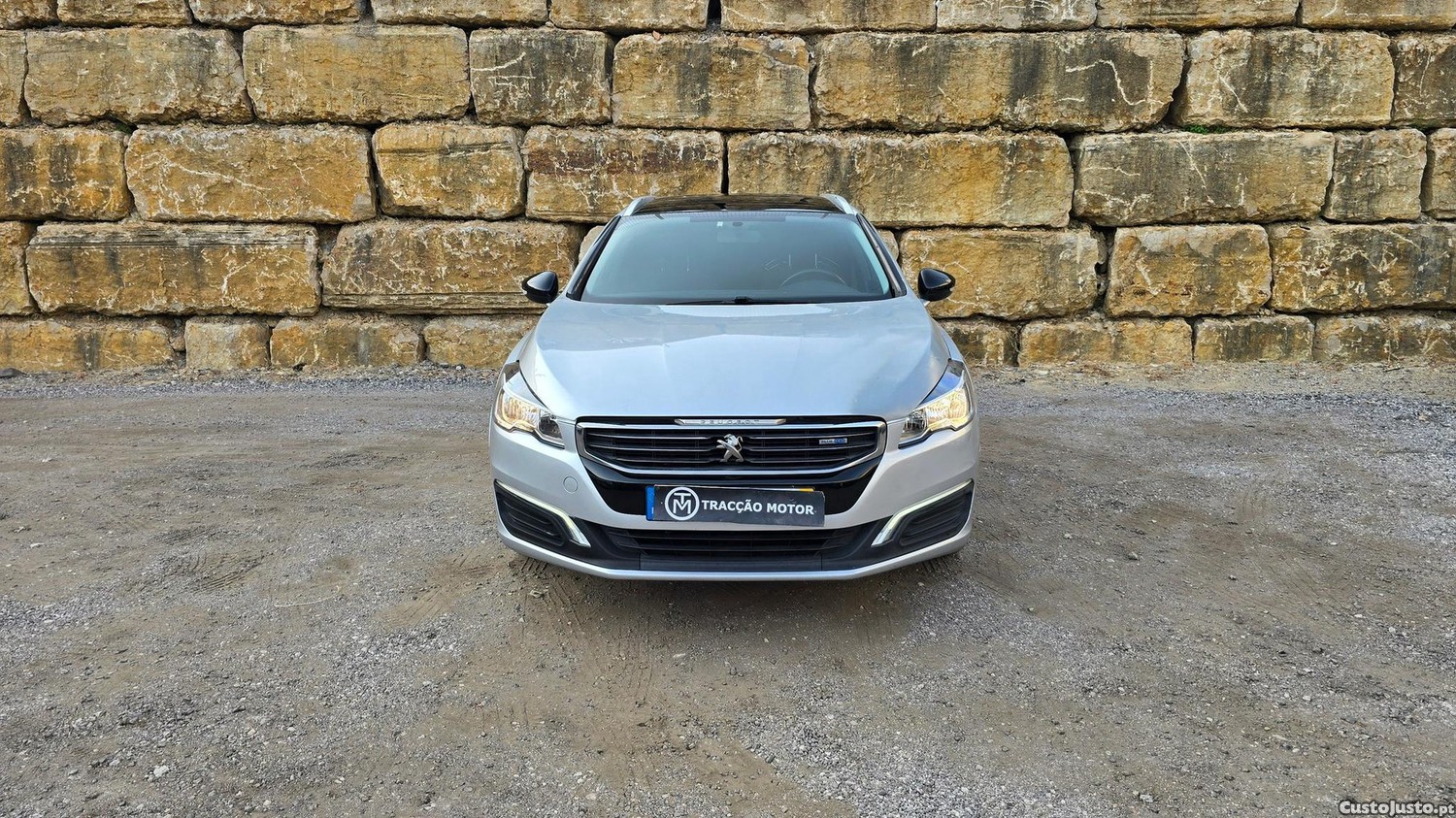 Peugeot 508 SW 1.6 BlueHDi Style — fotografia 26