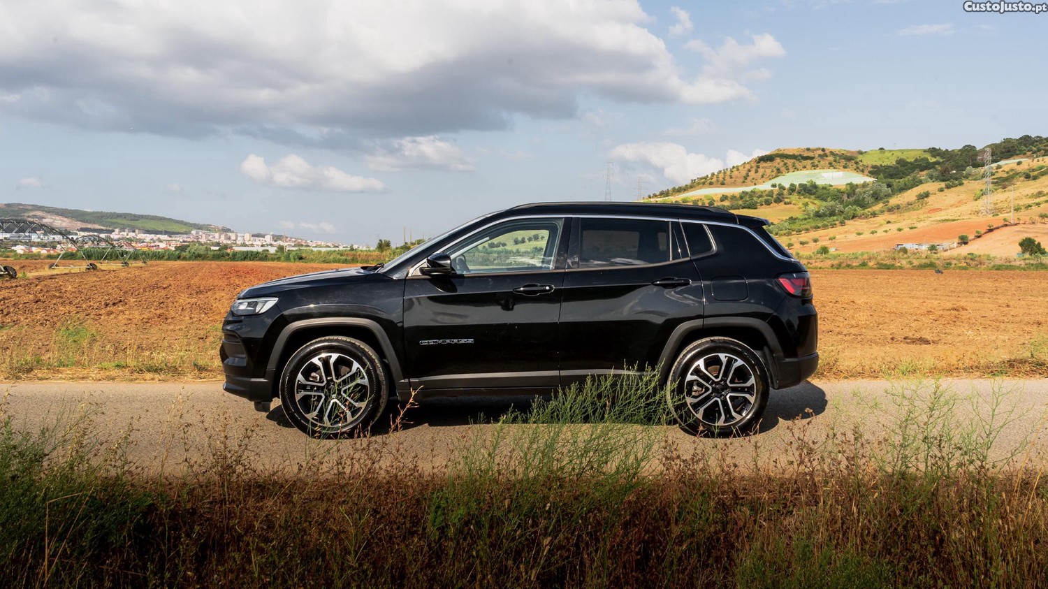 Jeep Compass 1.3 T4 4xe Auto S — fotografia 7