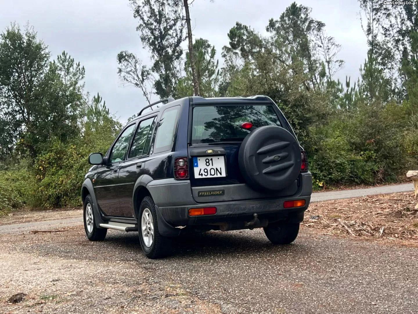 Land Rover Freelander 2.0 — fotografia 7