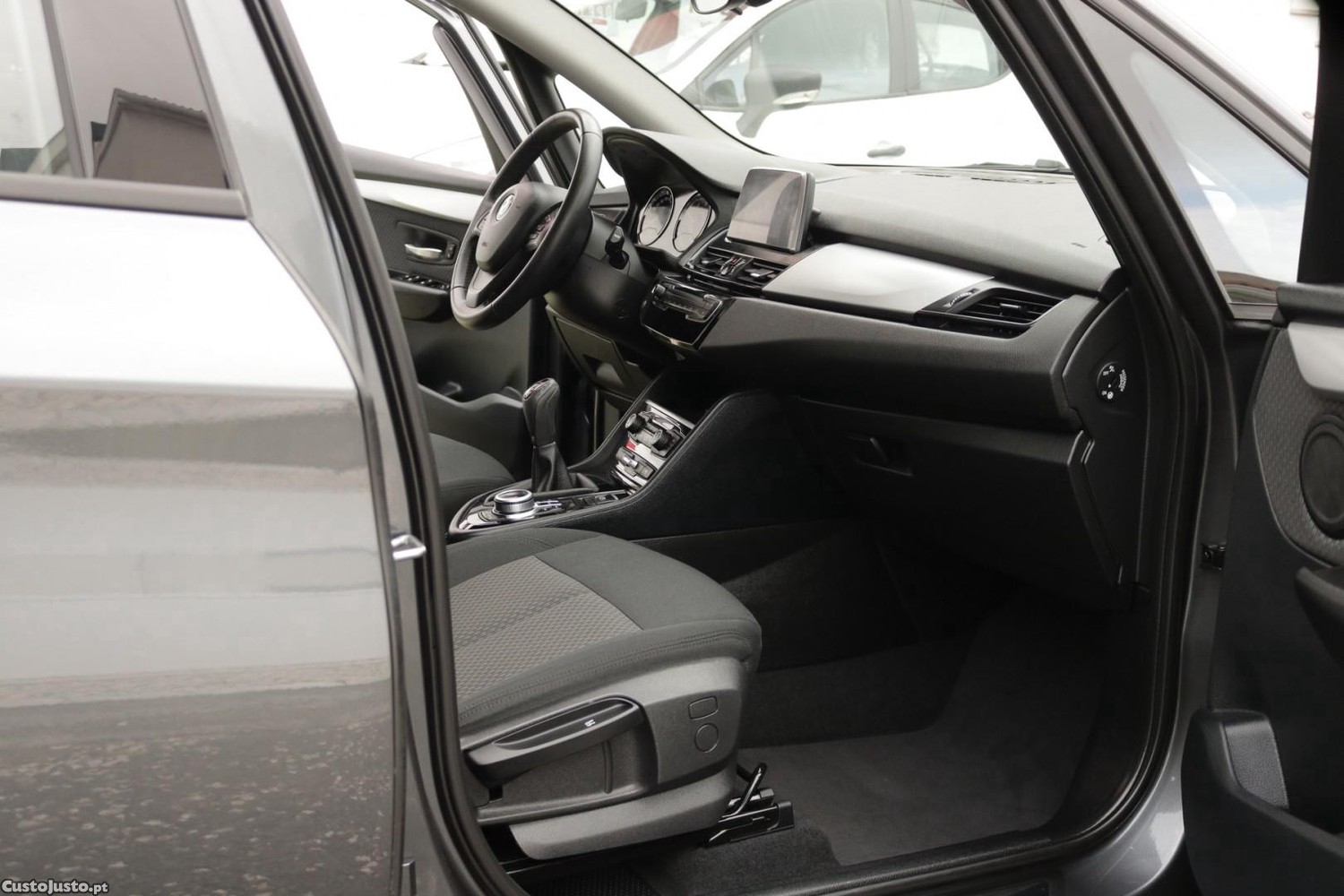 BMW 216 Active Tourer Active Tourer 216 D Advantage 116cv — fotografia 44