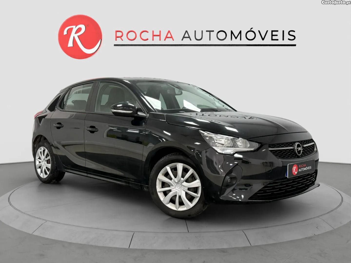 Opel Corsa 1.2 Turbo Edition — fotografia 7