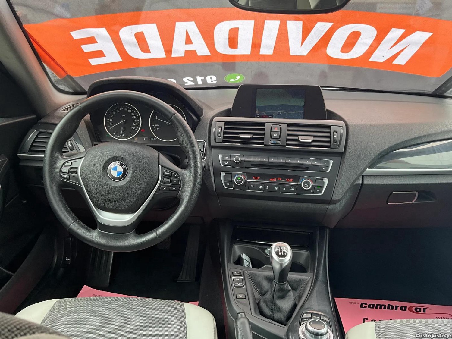 BMW 125 d — fotografia 7