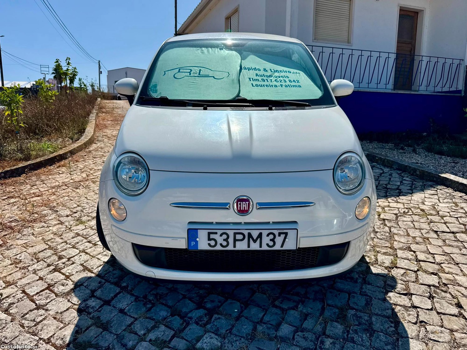 Fiat 500 1.3 MULTIJET 95CV — fotografia 8