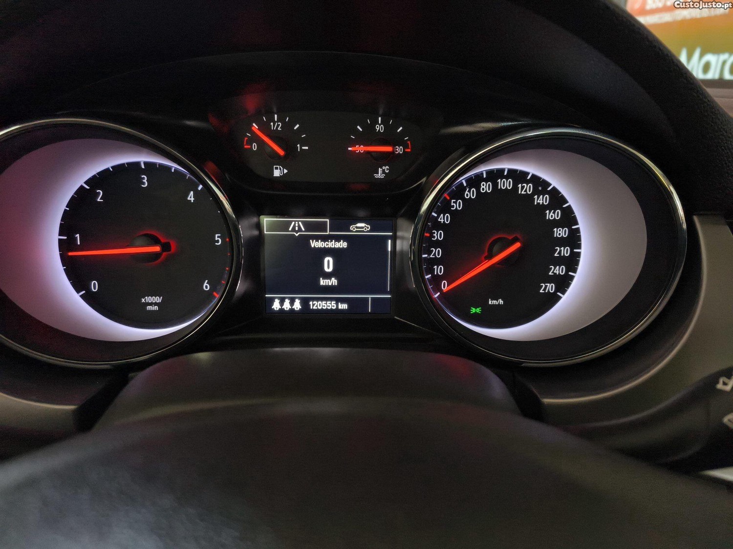 Opel Astra 1.6 CDTI Business Edition S/S — fotografia 3