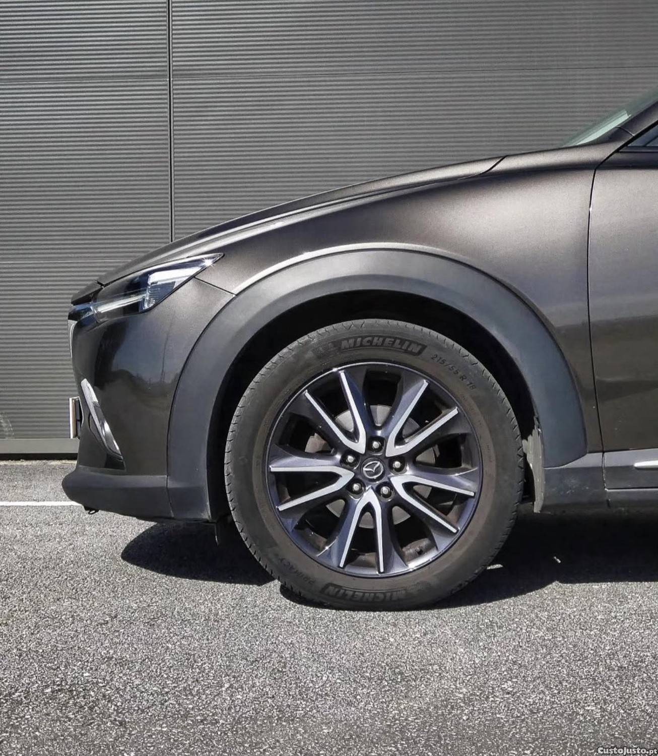 Mazda CX-3 1.5 SKY EXCELLENCE — fotografia 4
