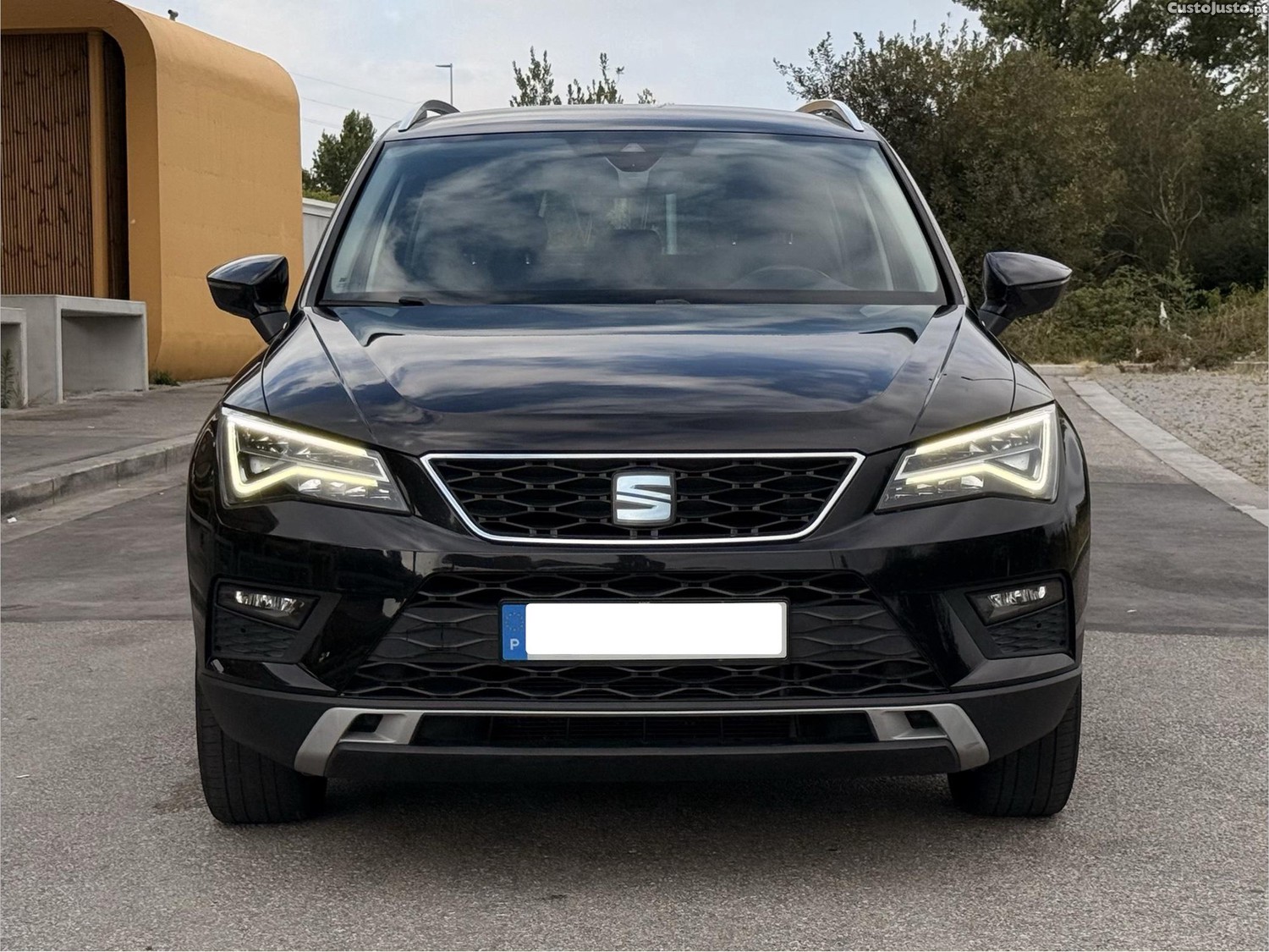 SEAT Ateca 1.0 TSi 115cv — fotografia 12