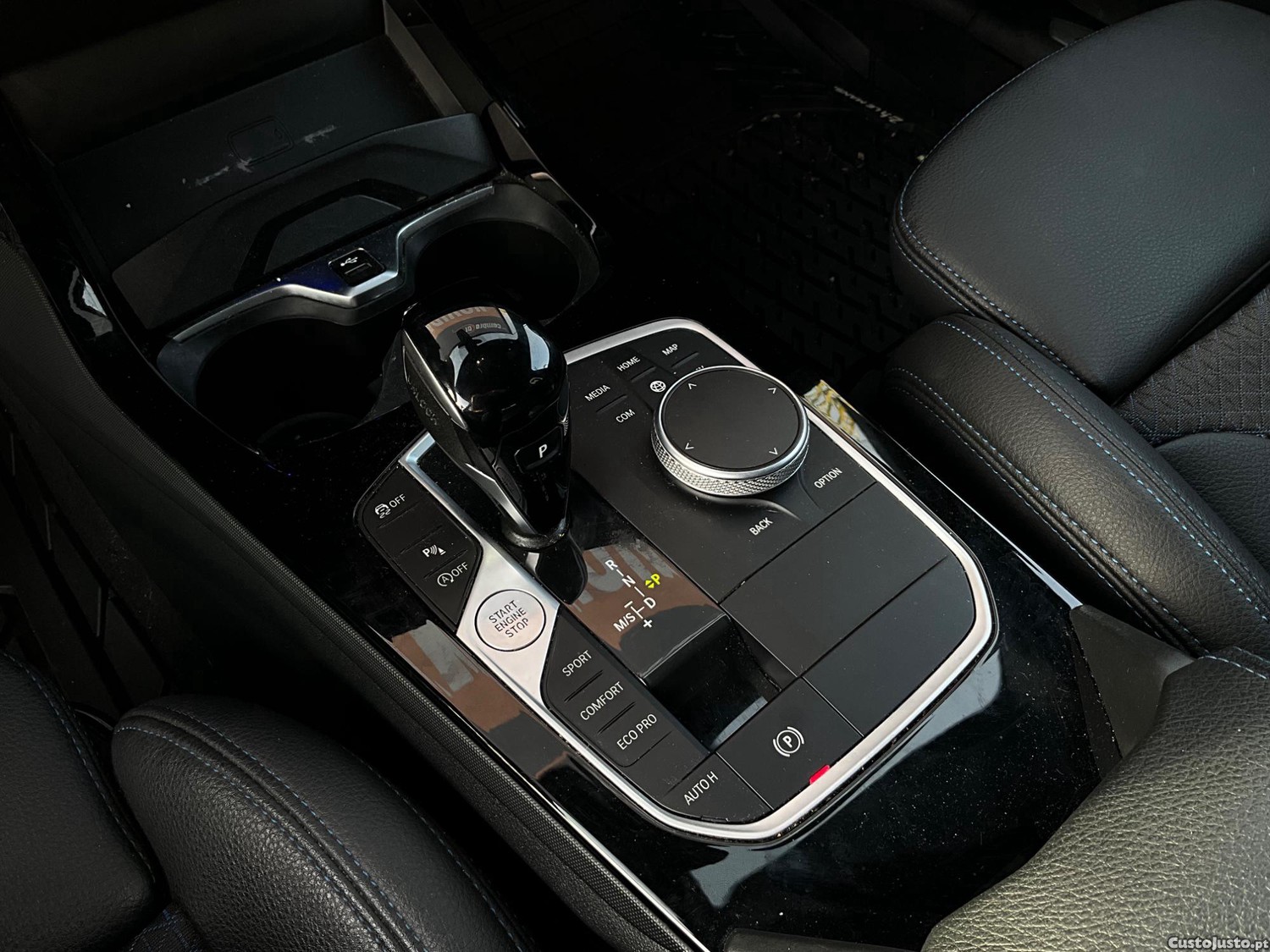 BMW 116 i — fotografia 2