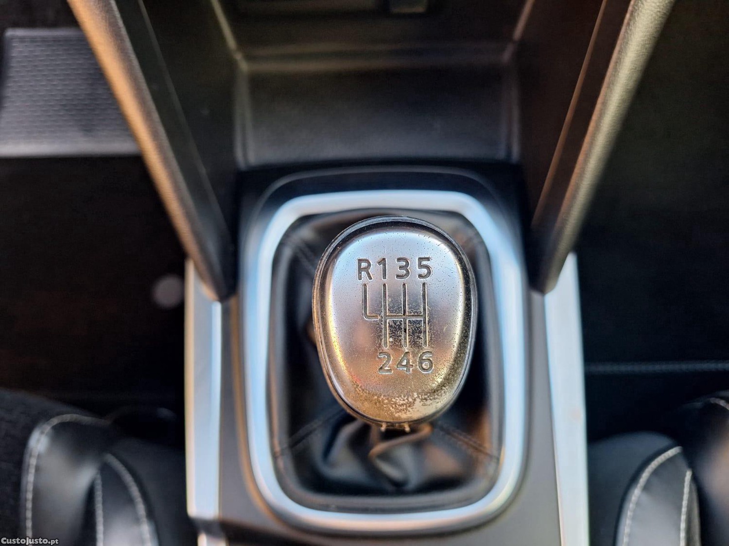 Renault Mégane 1.5 dCi Sport Tourer — fotografia 5